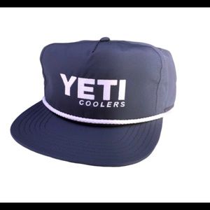 Yeti Coolers Adjustable Rope Boat Hat